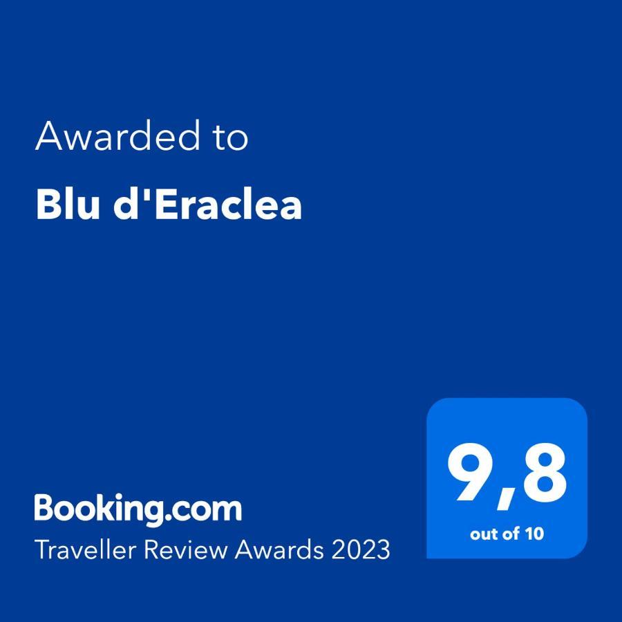 Blu D'Eraclea Διαμέρισμα Παλέρμο Εξωτερικό φωτογραφία