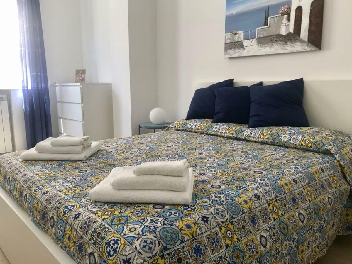 Blu D'Eraclea Διαμέρισμα Παλέρμο Εξωτερικό φωτογραφία
