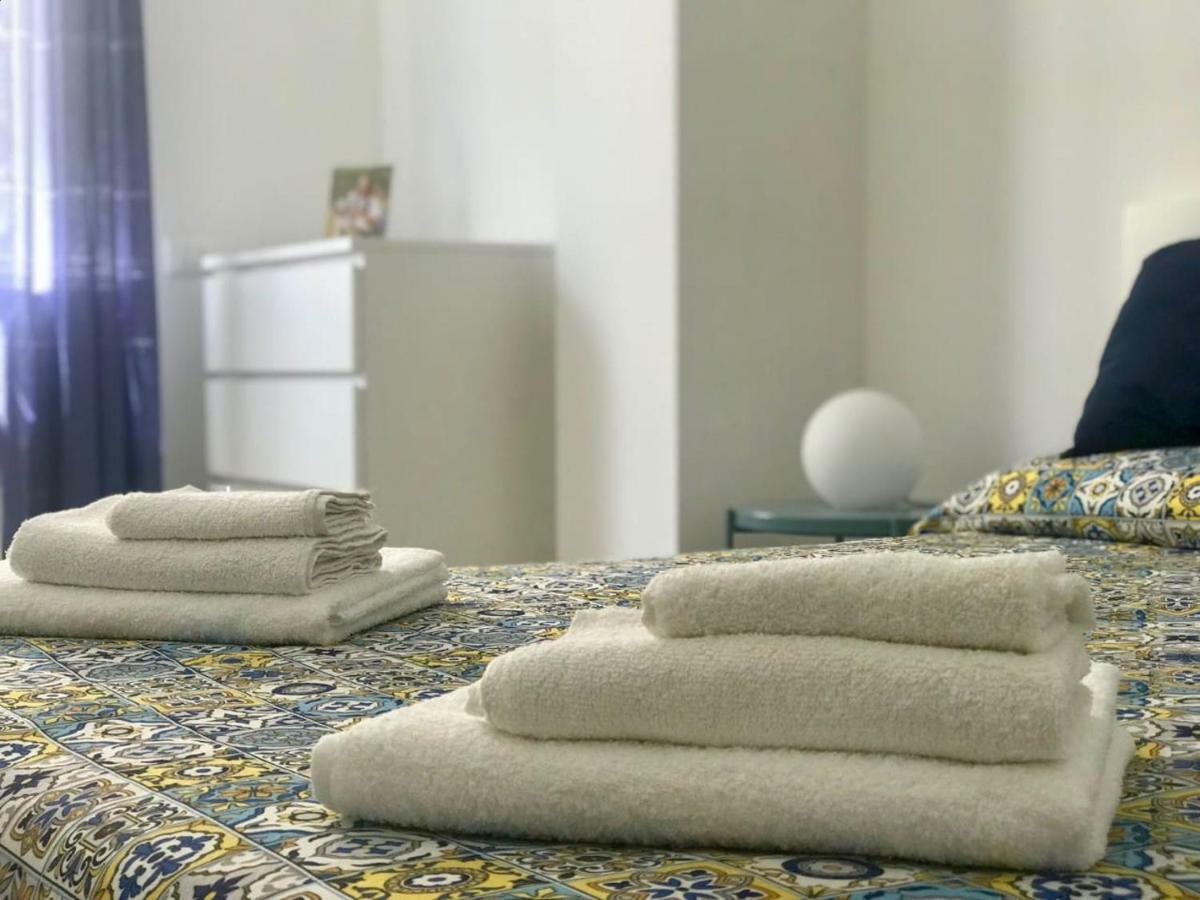 Blu D'Eraclea Διαμέρισμα Παλέρμο Εξωτερικό φωτογραφία