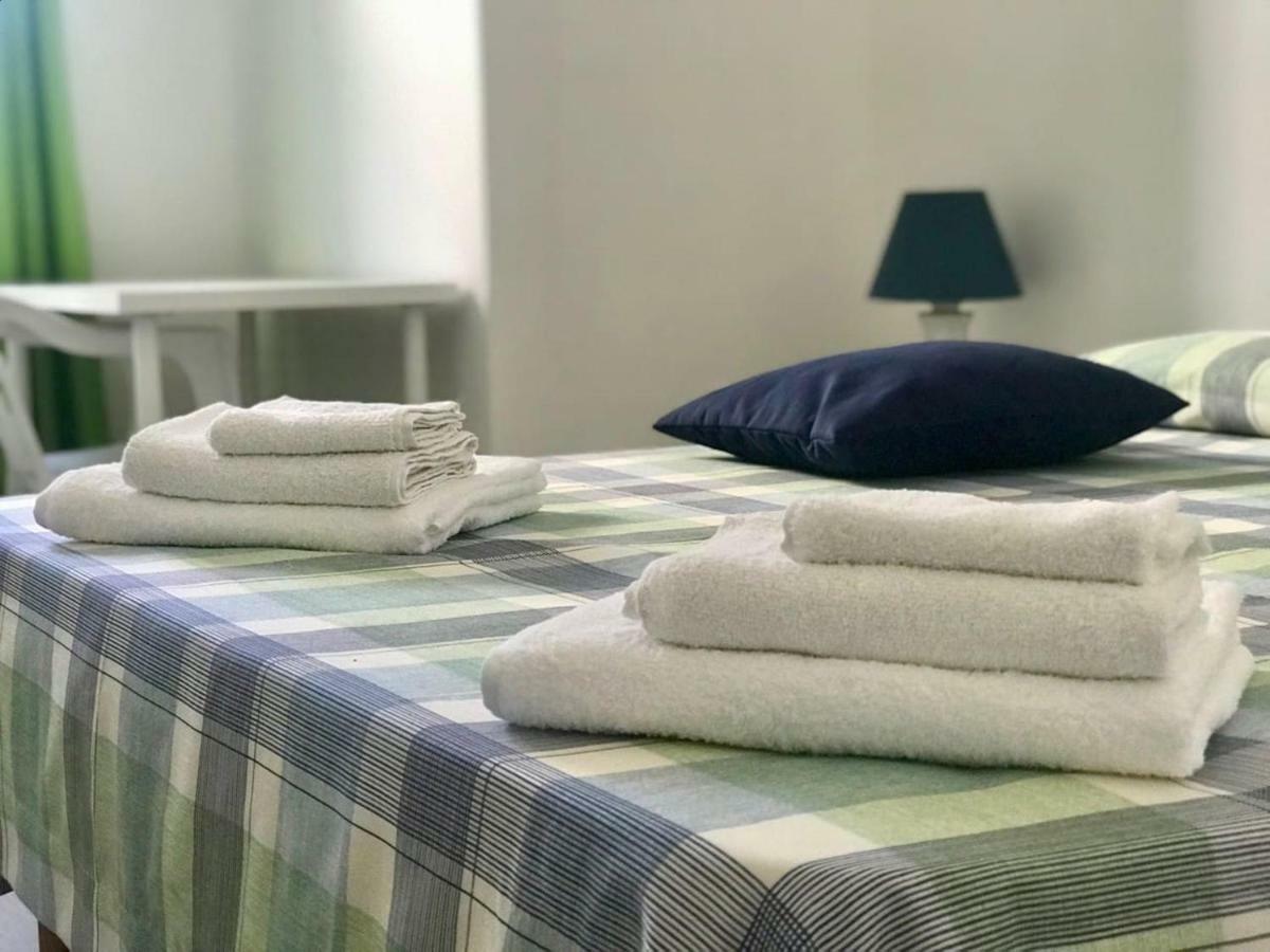 Blu D'Eraclea Διαμέρισμα Παλέρμο Εξωτερικό φωτογραφία