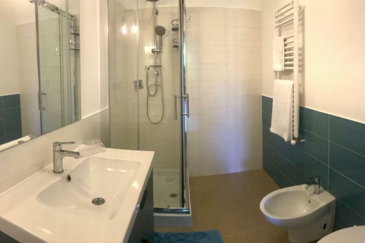 Blu D'Eraclea Διαμέρισμα Παλέρμο Εξωτερικό φωτογραφία