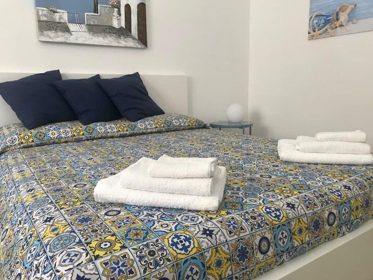 Blu D'Eraclea Διαμέρισμα Παλέρμο Εξωτερικό φωτογραφία